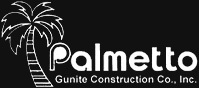 palmetto gunite logo