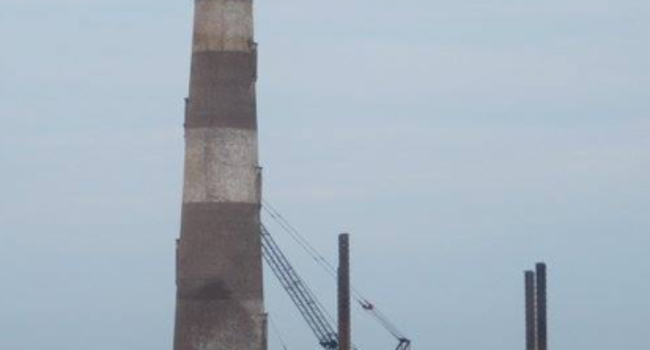 Morris Island Lighthouse Foundation Stabilization, Phase II
